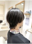 ショートウルフ