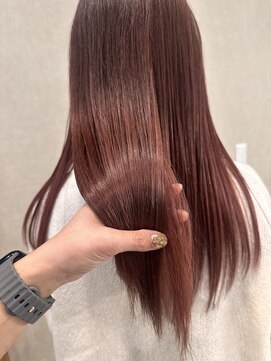 ヘアー クリエイト カルバリ(HAIR CREATE Calbari) calbariスタイル