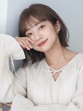 ソルナ 西宮(SOLUNA)&nbsp;上品タッセルボブ