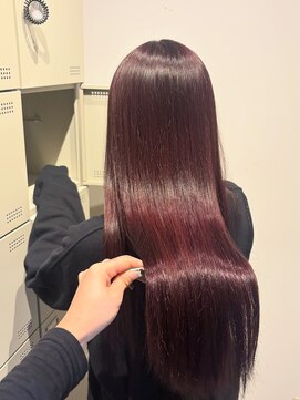 ニナ 梅田(nina) チェリーピンク