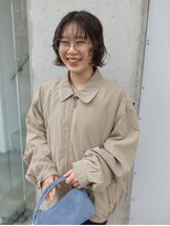 ライク ベター(like better) bob perm