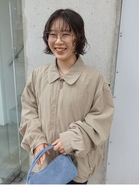 ライク ベター(like better) bob perm