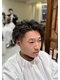 キングダム 鎌倉店 KINGDOMの写真/【メンズスペシャリスト在籍】個人の骨格に合ったカット/トレンドパーマor個人に合わせたパーマを提案