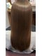 シルト(SILT)の写真/【大人髪の髪質改善】マンツーマン施術で、髪質の悩みを改善しながら未来の美髪をカスタムメイドいたします