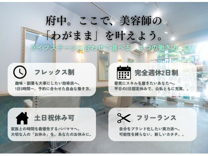 ミドル(MIDDLE)の写真