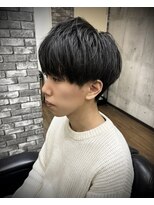 ナンシー(NANCY)&nbsp;束感マッシュ