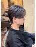【メンズ人気No.1モテカラーをご提案♪】カット＋カラー￥13200→￥7980