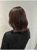 マロンブラウン