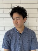スパイキーショート