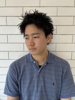バック(BUCK)&nbsp;スパイキーショート