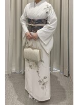 バサラ 銀座三丁目店(VASARA)&nbsp;銀座訪問着レンタル　銀座訪問着着付け　銀座訪問着持込み