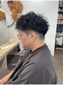 ツイストスパイラルパーマ/スパイラルパーマ/ツイストパーマ