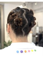 ヘアワン(HAIR One) まとめアレンジ