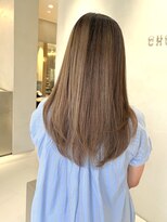 コード(Chord) “-5歳見え”叶える美髪矯正、レイヤー【谷合】