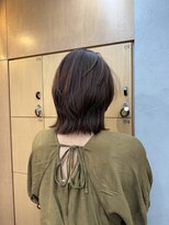 ヘアースペースブルーム プリュス 石橋店(HAIR SPACE BLOOM plus) 石橋阪大前/レイヤーボブ/ボブウルフ/髪質改善/酸性ストレート