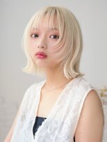 レッド(RED) ハイトーンレイヤー