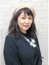ラリヤン(La Lien)&nbsp;関川 明美