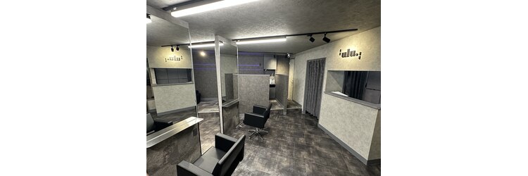 ulu. 　Men's Hair Salonのサロンヘッダー