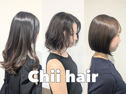 チーヘアー(Chii hair)の写真