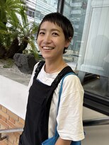 パプレ(PAPRE)&nbsp;Micro short hair