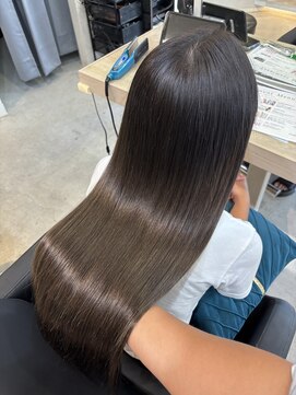 リア 近鉄八尾店(Lia) 美髪酸性ストレート♪