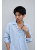 【Lond GULLMAN大和】メンズショートパーマ