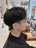 ヘアルシェーヌ ルミエール(hair le chene lumiere)&nbsp;ツイストスパイラル