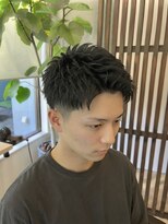 ウーラ 三条店(uura)&nbsp;メリハリのある爽やかショート