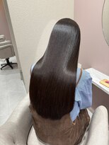 ヴォーグ 大曽根店(VOGUE)&nbsp;大曽根/大曽根駅髪質改善/髪質改善トリートメント/縮毛矯正/
