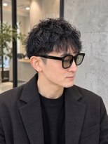 カイノ 南青山店(KAINO)&nbsp;無造作ツイストスパイラルパーマ