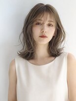 ヘアーズルーム 近鉄八尾(hair's RooM)&nbsp;【近鉄八尾】 抜け感ミディ