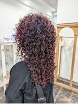 HELICON by MAAAAAC【11月中旬NEW OPEN（予定）】&nbsp;Spiral perm