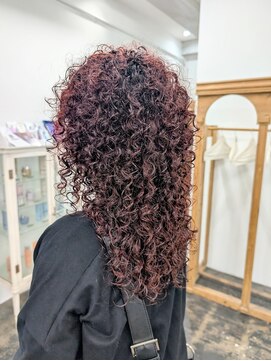HELICON by MAAAAAC【11月中旬NEW OPEN（予定）】 Spiral perm