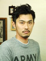 ヌーク(NUUK)&nbsp;男前！2ブロック