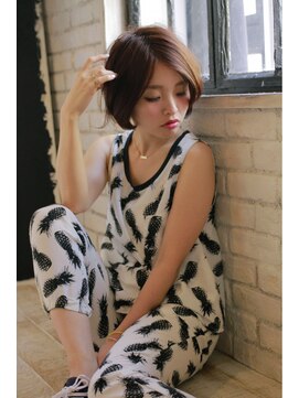 ハグ 横浜(HUG) OCEANSコレクション／城戸　史