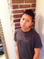 アエレ(Aere)&nbsp;【Aere池袋】☆さわやかソフトモヒカン☆進藤千草