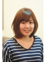 グロッシー(GLOSSY) ひし形ミディ