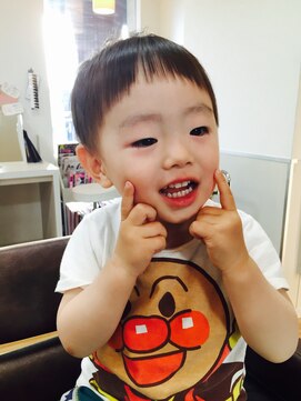 ルシード スタイル レクラ 栄生店(L'UCIDO STYLE L'eclat) ぼっちゃんスタイル!