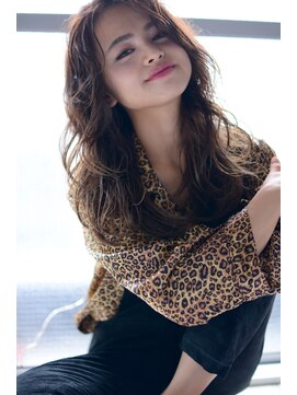 ベター(better) loose relaxy wave