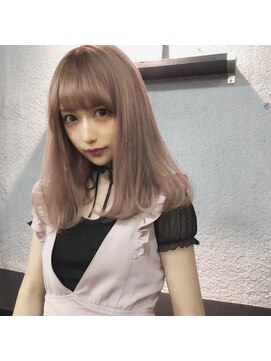 ブリンク(blink) 〈blink〉ラベンダーピンク