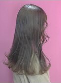 【CHELSEA】レイヤーバニラベージュ