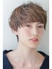 カット＋リタッチカラー＋【整体ヘッドスパ】（10分） ￥16,500→￥9,800