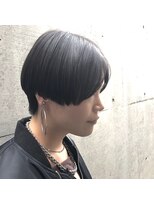 アイアム(I am...) ハンサムショート