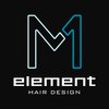 エレメント 江坂(eleMent)のお店ロゴ
