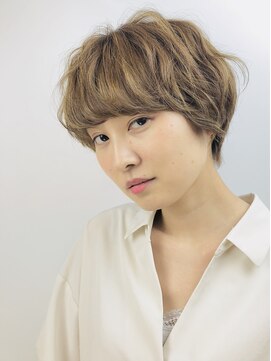 レンジシキチジョウジ (RENJISHI KICHIJOJI) ニュアンスショート［RENJISHI KICHIJOJI］