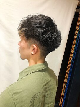 トッカ(tocca) ハイライトがポイントな今時前下がり【掛川】