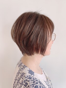 ブロッサム 若葉店(Blossom) ふんわりショート