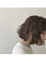 クーラ(Cura)&nbsp;ニュアンスボブ