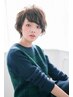 【毛髪補修NO1】カラー+コスメパーマ+カット+コアミー美髪トリートメント　