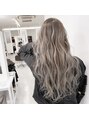 ワンズミラー 海老名店(ONE's MIRROR) デザインカラーもお客様一人一人に似合うようご提案！[海老名]